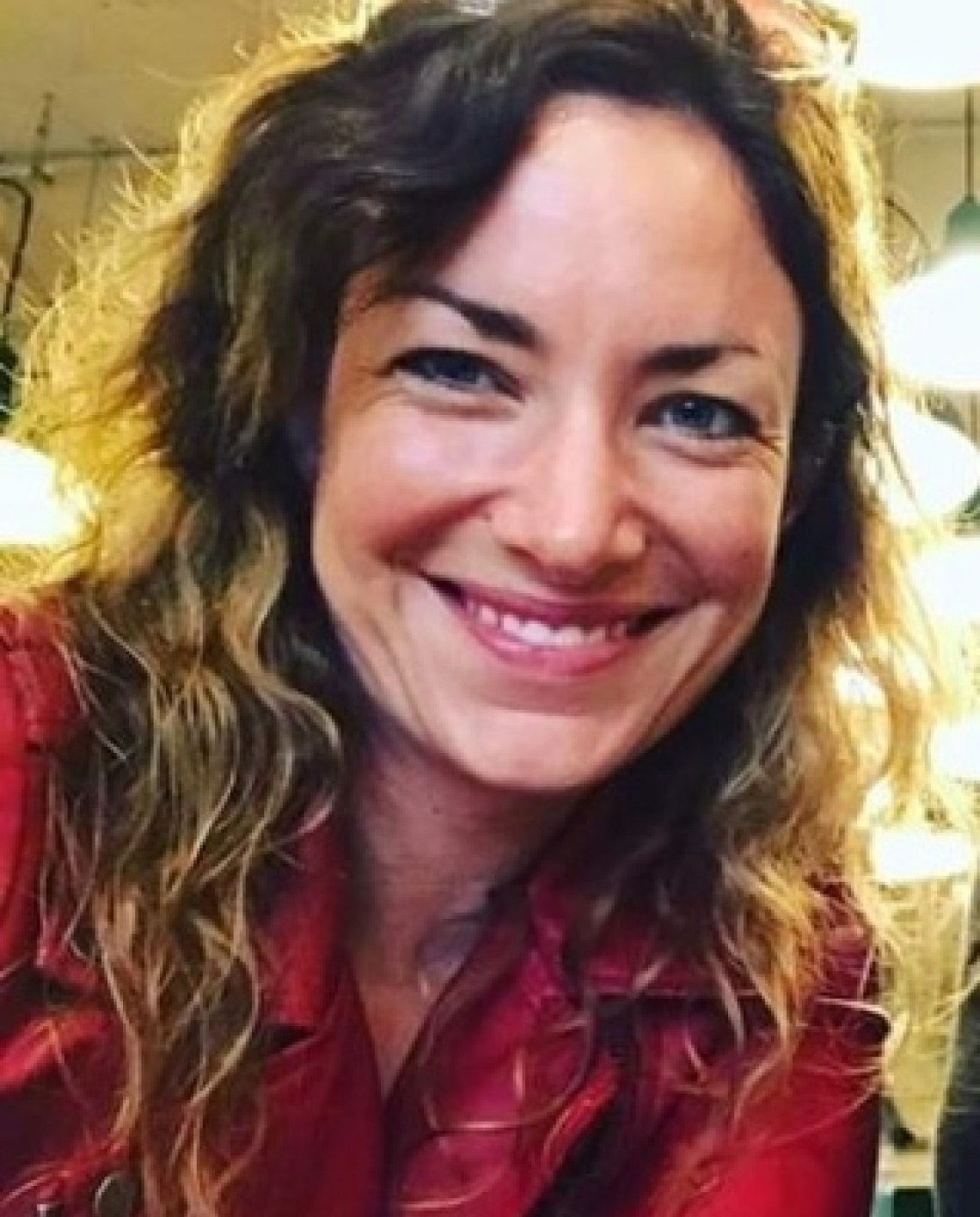 Portrait of Rita McGaw